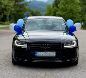 Audi A8, снимка 7