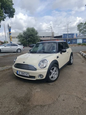 Mini Cooper 1.6, снимка 1