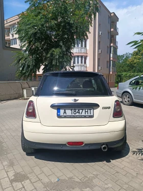 Mini Cooper 1.6, снимка 6