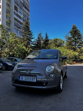 Обява за продажба на Fiat 500 Multijet ~8 000 лв. - изображение 1