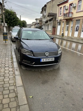 VW Passat 1.4 МЕТАН-БЕНЗИН, снимка 16