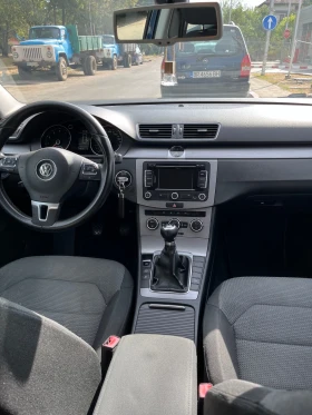 VW Passat 1.4 МЕТАН-БЕНЗИН, снимка 8