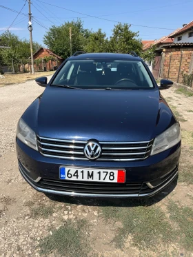 VW Passat 1.4 МЕТАН-БЕНЗИН, снимка 13