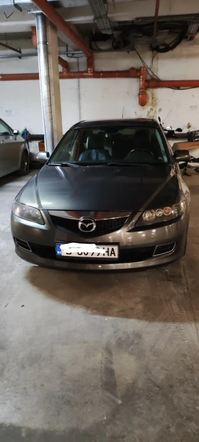 Обява за продажба на Mazda 6 1.8 бензин гас ~8 500 лв. - изображение 1