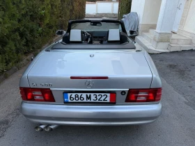 Mercedes-Benz SL 500 V 8 5000 | Mobile.bg    10