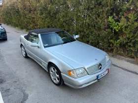 Mercedes-Benz SL 500 V 8 5000 | Mobile.bg    2