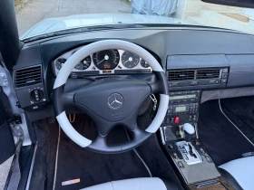 Mercedes-Benz SL 500 V 8 5000 | Mobile.bg    7