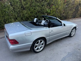 Mercedes-Benz SL 500 V 8 5000 | Mobile.bg    8