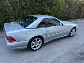 Mercedes-Benz SL 500 V 8 5000 | Mobile.bg    4