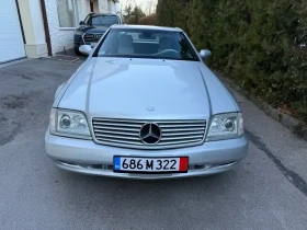  Mercedes-Benz SL 500