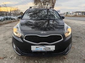 Kia Carens 1.7 ДИЗЕЛ 136 К.С. АВТОМАТИК! КАТО НОВА!, снимка 2