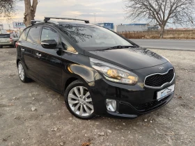 Kia Carens 1.7 ДИЗЕЛ 136 К.С. АВТОМАТИК! КАТО НОВА!, снимка 1