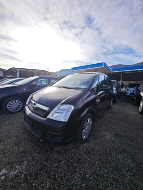 Opel Meriva 1.6I НОВ ВНОС, снимка 15