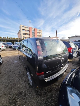 Opel Meriva 1.6I НОВ ВНОС, снимка 5