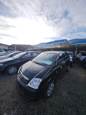 Opel Meriva 1.6I НОВ ВНОС, снимка 1