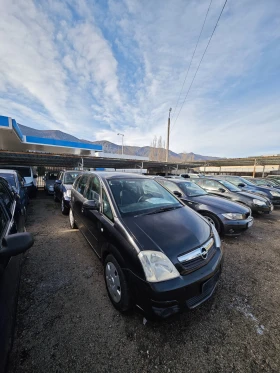 Opel Meriva 1.6I НОВ ВНОС, снимка 3