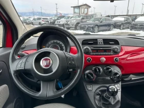 Fiat 500 1.3D EURO 5A, снимка 13