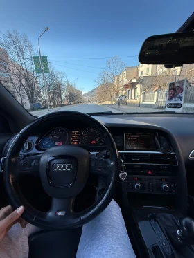 Audi A6 3.0TDI quattro s-line 2006  | Mobile.bg    6