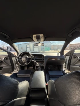 Audi A6 3.0TDI quattro s-line 2006  | Mobile.bg    8