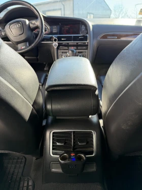 Audi A6 3.0TDI quattro s-line 2006  | Mobile.bg    11