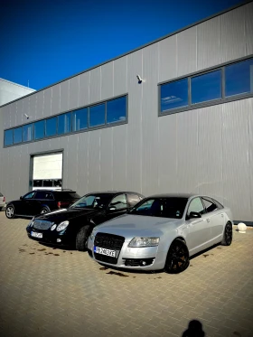 Audi A6 3.0TDI quattro s-line 2006  | Mobile.bg    5