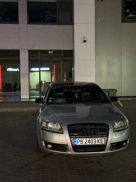 Audi A6 3.0TDI quattro s-line 2006  | Mobile.bg    3