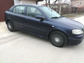 Opel Astra 75к + ГАЗ ИНЖЕКЦИОН вписан в талона , снимка 4