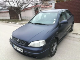 Opel Astra 75к + ГАЗ ИНЖЕКЦИОН вписан в талона , снимка 6