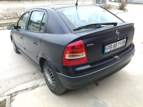 Opel Astra 75к + ГАЗ ИНЖЕКЦИОН вписан в талона , снимка 7