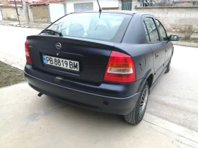 Opel Astra 75к + ГАЗ ИНЖЕКЦИОН вписан в талона , снимка 5