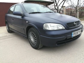 Opel Astra 75к + ГАЗ ИНЖЕКЦИОН вписан в талона , снимка 9