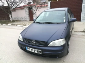 Opel Astra 75к + ГАЗ ИНЖЕКЦИОН вписан в талона , снимка 8