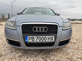 Audi A6, снимка 1