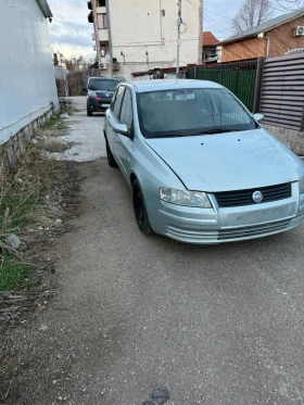 Fiat Stilo 1.6 бензин 151 000км Като Ново, снимка 12