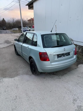 Fiat Stilo 1.6 бензин 151 000км Като Ново, снимка 13