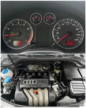 Audi A3 2.0FSI* КЛИМАТРОНИК, снимка 10