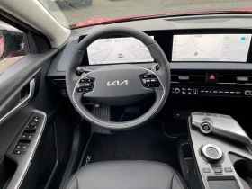 Обява за продажба на Kia EV6 170HP/NAVI/CAM/LED/AMBI/KLESS/CARPLAY/353v ~75 999 лв. - изображение 10