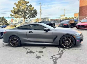 BMW 850 I * M-Package * * HeadUp* * Harman * (CARFAX) - 102999 лв. - 95447882 3