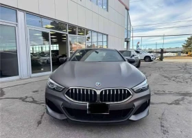 BMW 850 I * M-Package * * HeadUp* * Harman * (CARFAX) - 102999 лв. - 95447882 2