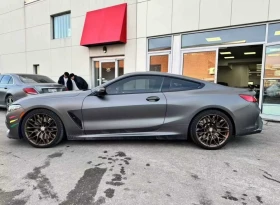 BMW 850 I * M-Package * * HeadUp* * Harman * (CARFAX) - 102999 лв. - 95447882 4