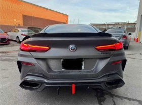 BMW 850 I * M-Package * * HeadUp* * Harman * (CARFAX) - 102999 лв. - 95447882 5