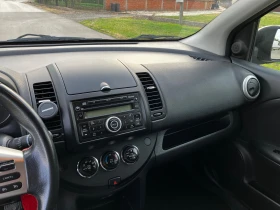 Nissan Note 1.6 | Mobile.bg    8