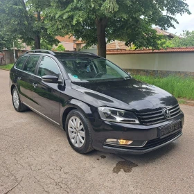     VW Passat 20 TDI -DSG