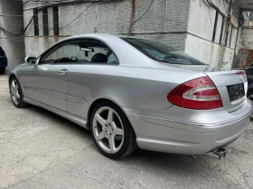 Mercedes-Benz CLK  V6 AMG   | Mobile.bg    7
