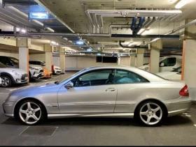 Mercedes-Benz CLK  V6 AMG   | Mobile.bg    4
