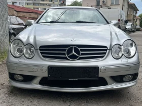 Mercedes-Benz CLK  V6 AMG   | Mobile.bg    6