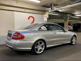Mercedes-Benz CLK  V6 AMG   | Mobile.bg    3