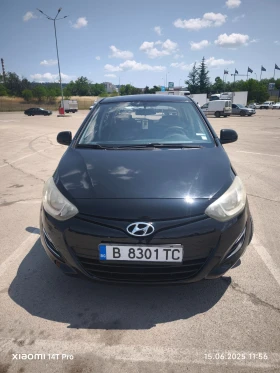 Обява за продажба на Hyundai I20 ~8 900 лв. - изображение 1