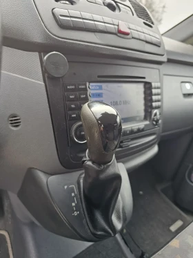Mercedes-Benz Viano Vito EXTRA LONG 3.0 CDI 204 PS | Mobile.bg    16