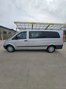 Mercedes-Benz Viano Vito EXTRA LONG 3.0 CDI 204 PS | Mobile.bg    12